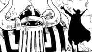 Joy Boy's romantic past could be behind the name of the Romance Dawn in One Piece (Image via Toei Animation)